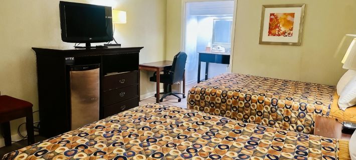 Astoria Hotel North Ξενοδοχεία στην πόλη Danville