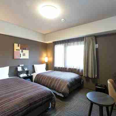 Hotel Route-Inn Chitose Ekimae Rooms
