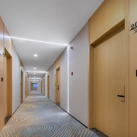 Qingmu Hotel (Danyang Xinshikou)