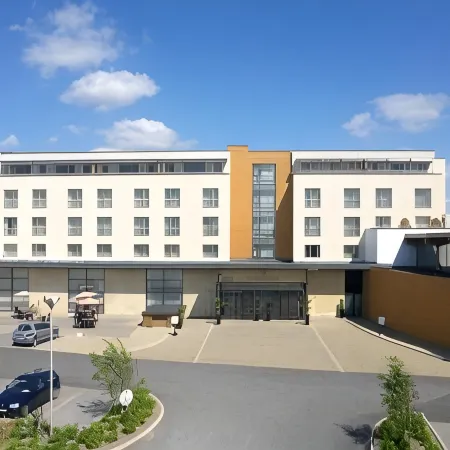 Manor West Hotel & Leisure Club Отели в г. Трали