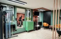 Hotel Wieniawski - Fitnessstudio