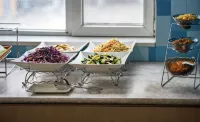 Huasu Hotel (Xining Railway Station) - Desayuno