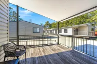 Heatherbrae Holiday Village - Bãi đậu xe