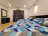Lot 928 - A'Famosa Melaka Bungalow | Pool BBQ KTV
