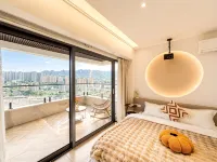 Mountain House · River View Homestay (Chongqing Jiefangbei Pedestrian Street Hong Ya Dong) - วิวภูเขา