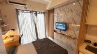 Comfort minimalis sky house studio BSD