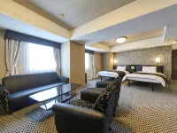 Apa Hotel Toyama Ekimae โรงแรมใกล้สถานีเอ็ตจู-เอบาระ