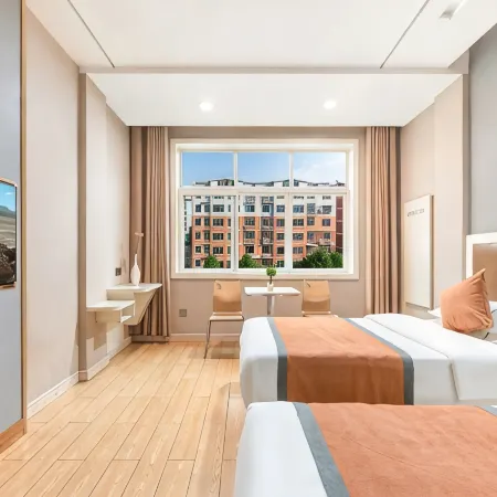 Fuyang Hengfeng Express Hotel (Jinhua Road)