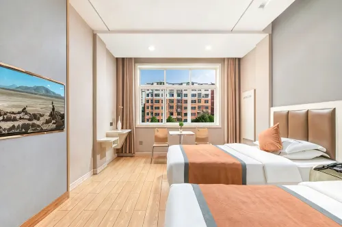 Fuyang Hengfeng Express Hotel (Jinhua Road)