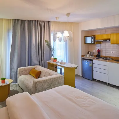 Prime Select Kattameya Bavaria Town Hotel berhampiran Kubu Kaherah