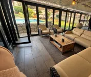 Luxury Rustenburg Villa | Pool, Braai & Fast Wi-Fi - บังกะโล