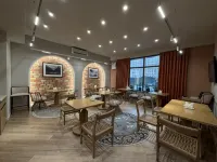 BUGU HOTEL - breakfast