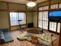 Near Hanamaki Onsen | 140m2 House Up to 10 | 8 Parking