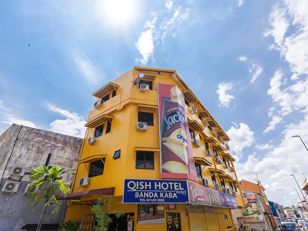 Oyo 91258 Qish Hotel Banda Kaba - Malaca