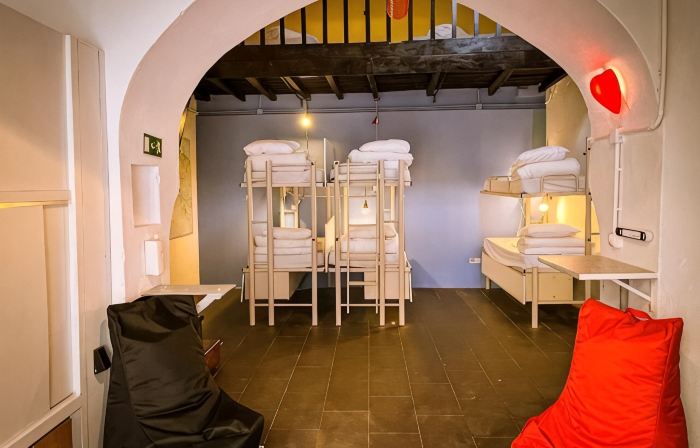Safestay Lisbon Bairro Alto