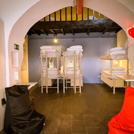 Safestay Lisbon Bairro Alto