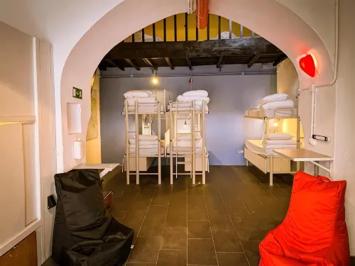 Safestay Lisbon Bairro Alto - 2つ星
