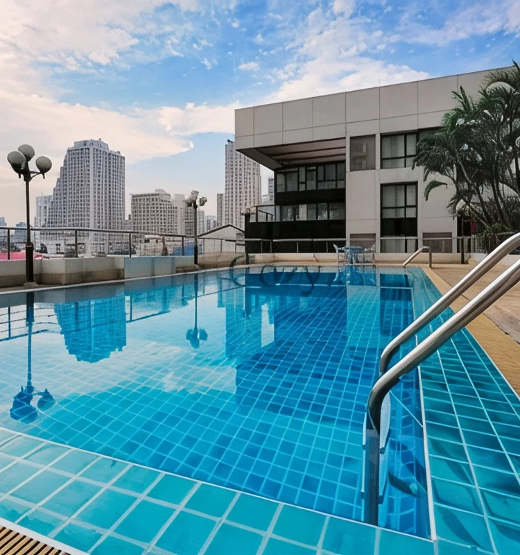 รูปภาพของTwin Comfort Stay near BTS Nana 1004
