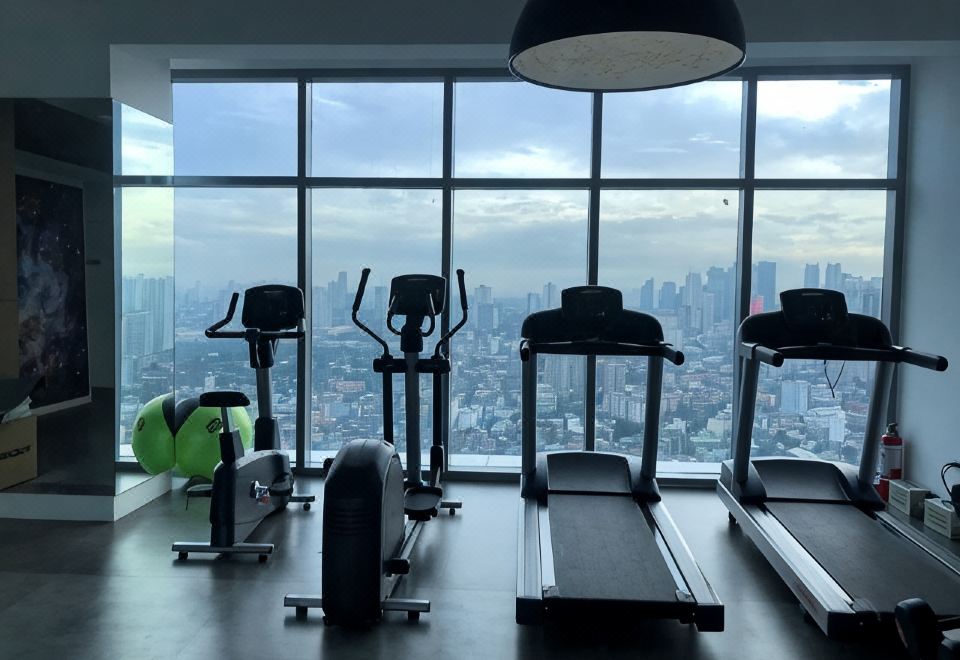 Aveline Suites Aesthetic Skydeck View ACQUA Private Residences near Rockwell Makati 대표 이미지
