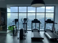 Aveline Suites Aesthetic Skydeck View ACQUA Private Residences near Rockwell Makati