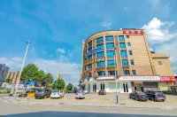 Jinze Hotel (Ningxiang Wanda Plaza Pedestrian Street Store) - balcone