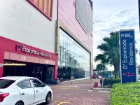 JB City Shopping Mall Apartment - bar