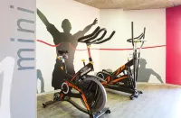 Hotel Port Feria Valencia - Gym