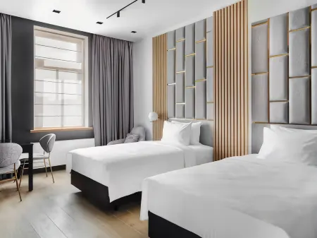 The Basilian Minsk, Curio Collection by Hilton