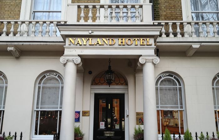 The Nayland Hotel