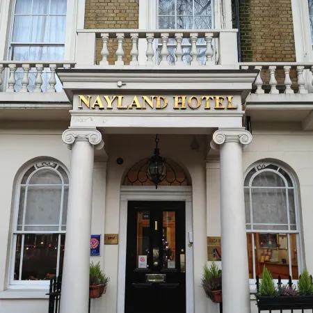 The Nayland Hotel Отели рядом с достопримечательностью «Вестминстер»