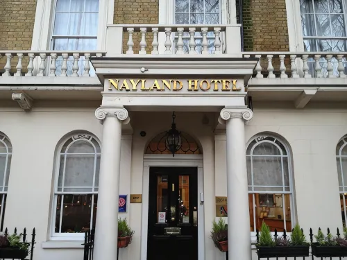 The Nayland Hotel - Morgenmad
