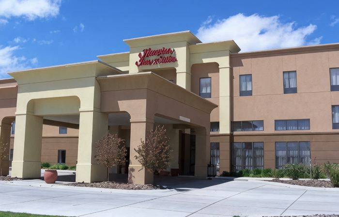 Hampton Inn & Suites Scottsbluff-Conference Center