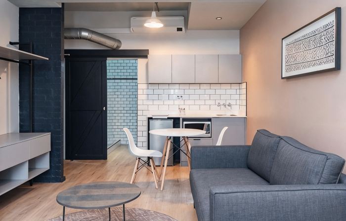 HAVN Aparthotel by Totalstay