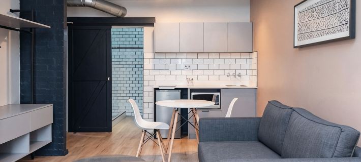 HAVN Aparthotel by Totalstay Hotele w: Kapsztad