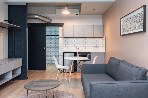 HAVN Aparthotel by Totalstay - Frühstück