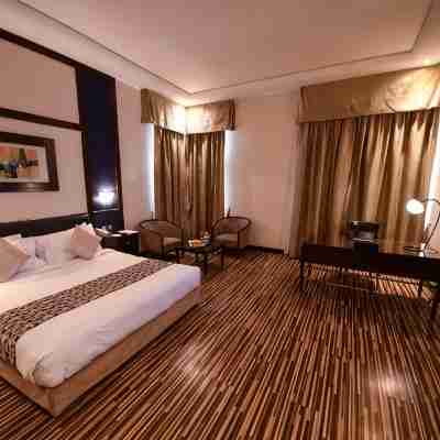 The Juffair Grand Hotel Rooms