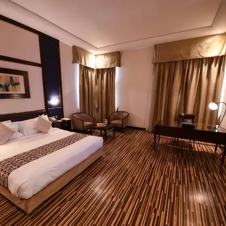 The Juffair Grand Hotel