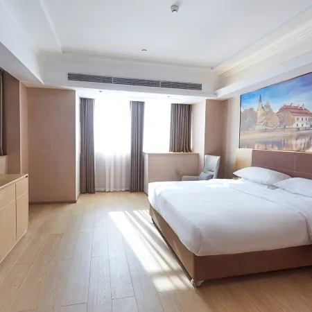 Vienna Hotel (Yingtan International Optical City Fangte Store)