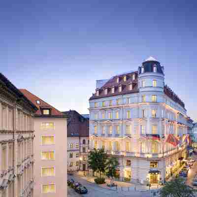 Mandarin Oriental, Munich Hotel Exterior