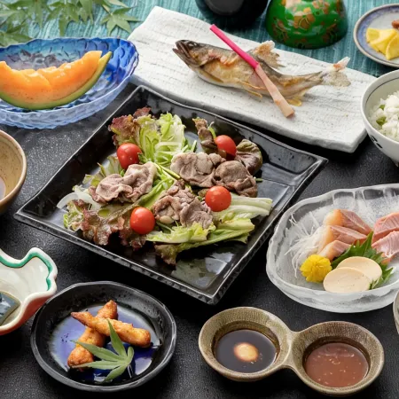 Oku-Mikawa・Yuya Onsen HAZU Bekkan
