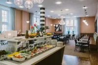 Elite Stadshotellet Västerås - breakfast