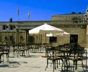 Parador de Gredos - breakfast