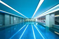 Holiday Inn CHENGDU ORIENTAL PLAZA by IHG - Yüzme Havuzu