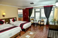 Taleju Boutique Hotel - Gym