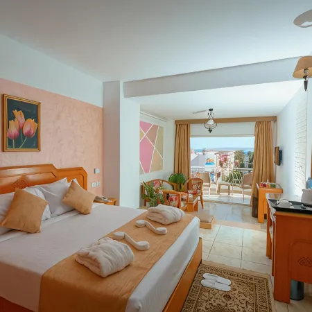 MinaMark Beach Resort for Families and Couples Only
