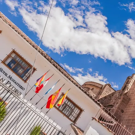 Hotel Monasterio San Pedro