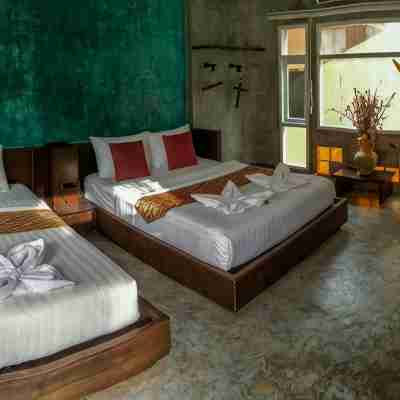 Silver Sands Resort - Koh Tao Rooms