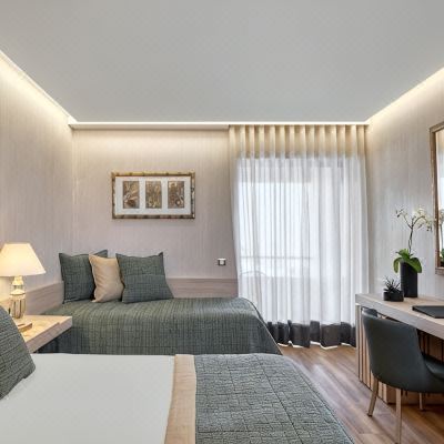 Executive Triple Room Divani Palace Acropolis Promo Code