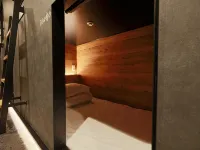 Rembrandt Cabin & Spa Shimbashi - Caters to Men