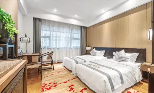 Huayi Hotel - Hot Tub